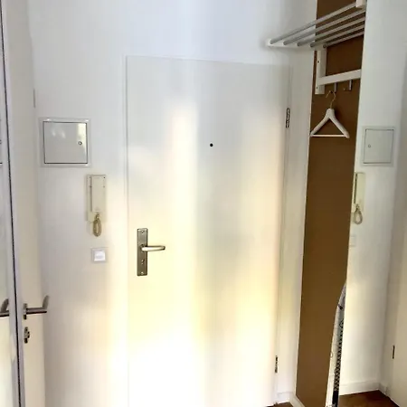 Apartment Comeback Zentrum I Dusseldorf