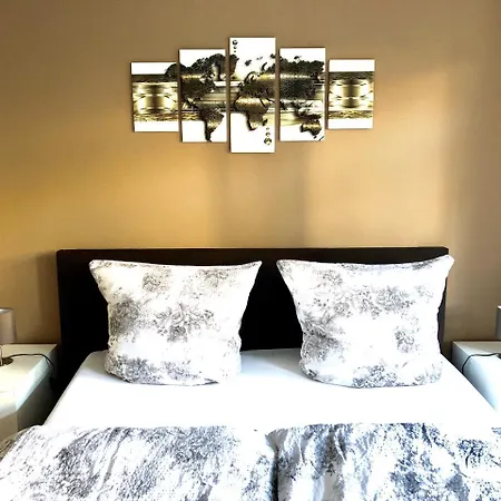 Comeback Zentrum I Apartment *