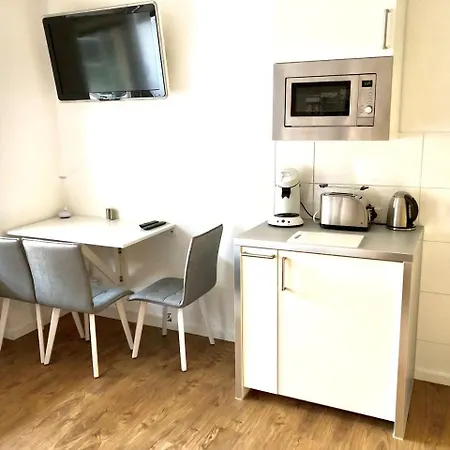 Apartment Comeback Zentrum I *