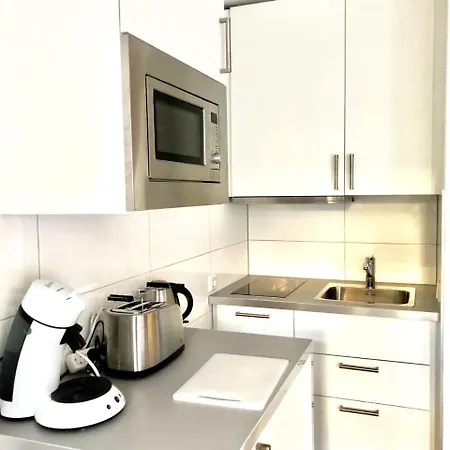 Comeback Zentrum I Apartment *