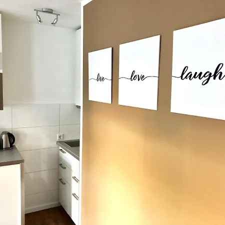 Comeback Zentrum I Apartment Dusseldorf