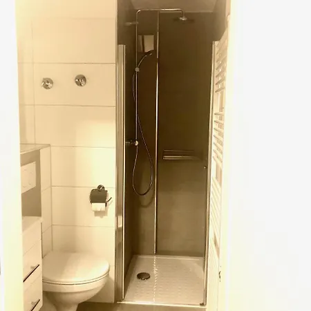 Apartment Comeback Zentrum I Dusseldorf