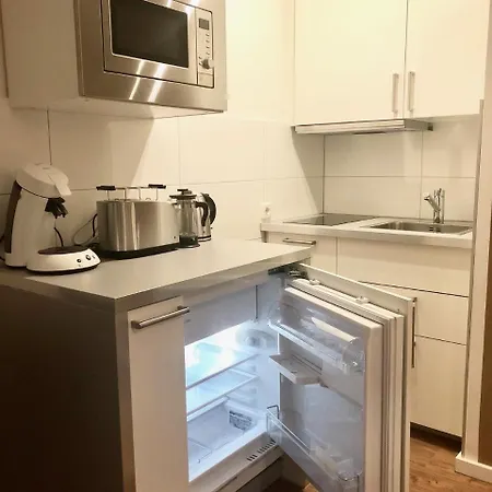 Apartment Comeback Zentrum I
