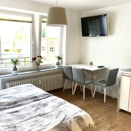 Apartment Comeback Zentrum I Dusseldorf