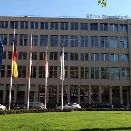 Comeback Zentrum I Apartment Dusseldorf