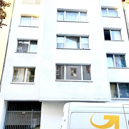 Comeback Zentrum I * Dusseldorf